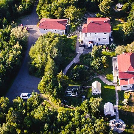 Abbie'S Garden Bed & Breakfast Grand Bank Luaran gambar