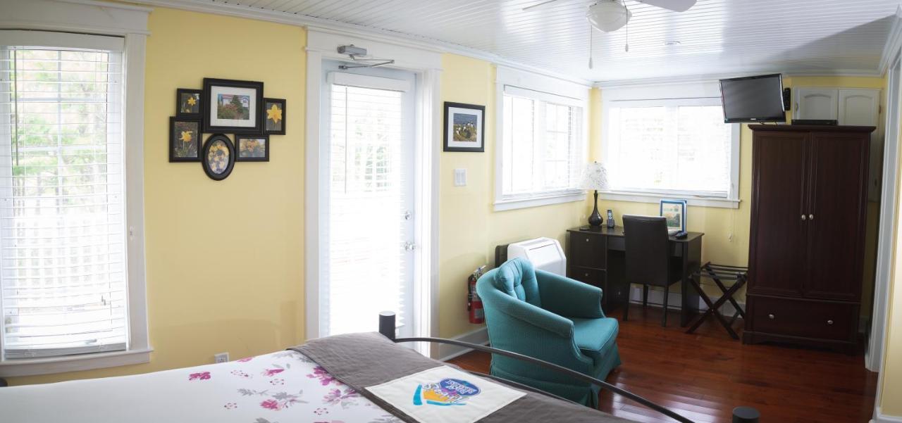 Abbie'S Garden Bed & Breakfast Grand Bank Luaran gambar