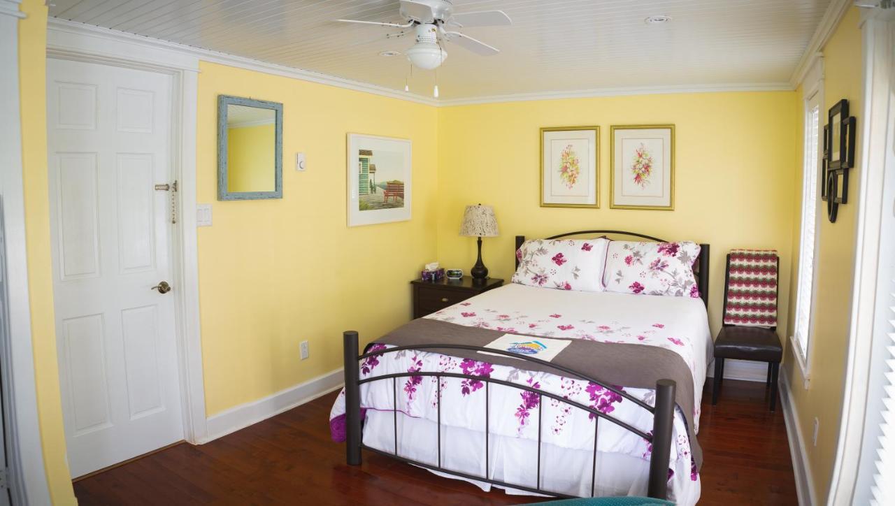 Abbie'S Garden Bed & Breakfast Grand Bank Luaran gambar