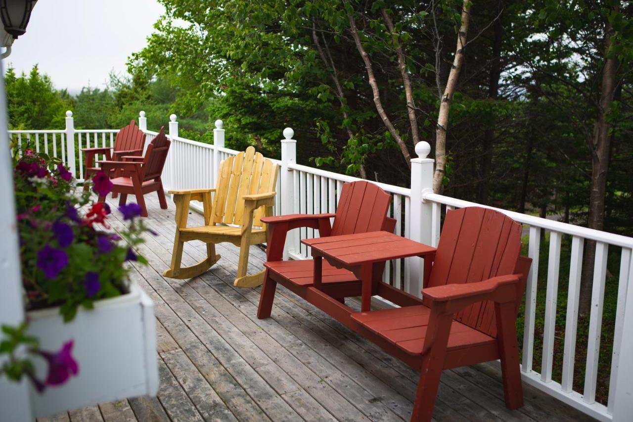 Abbie'S Garden Bed & Breakfast Grand Bank Luaran gambar