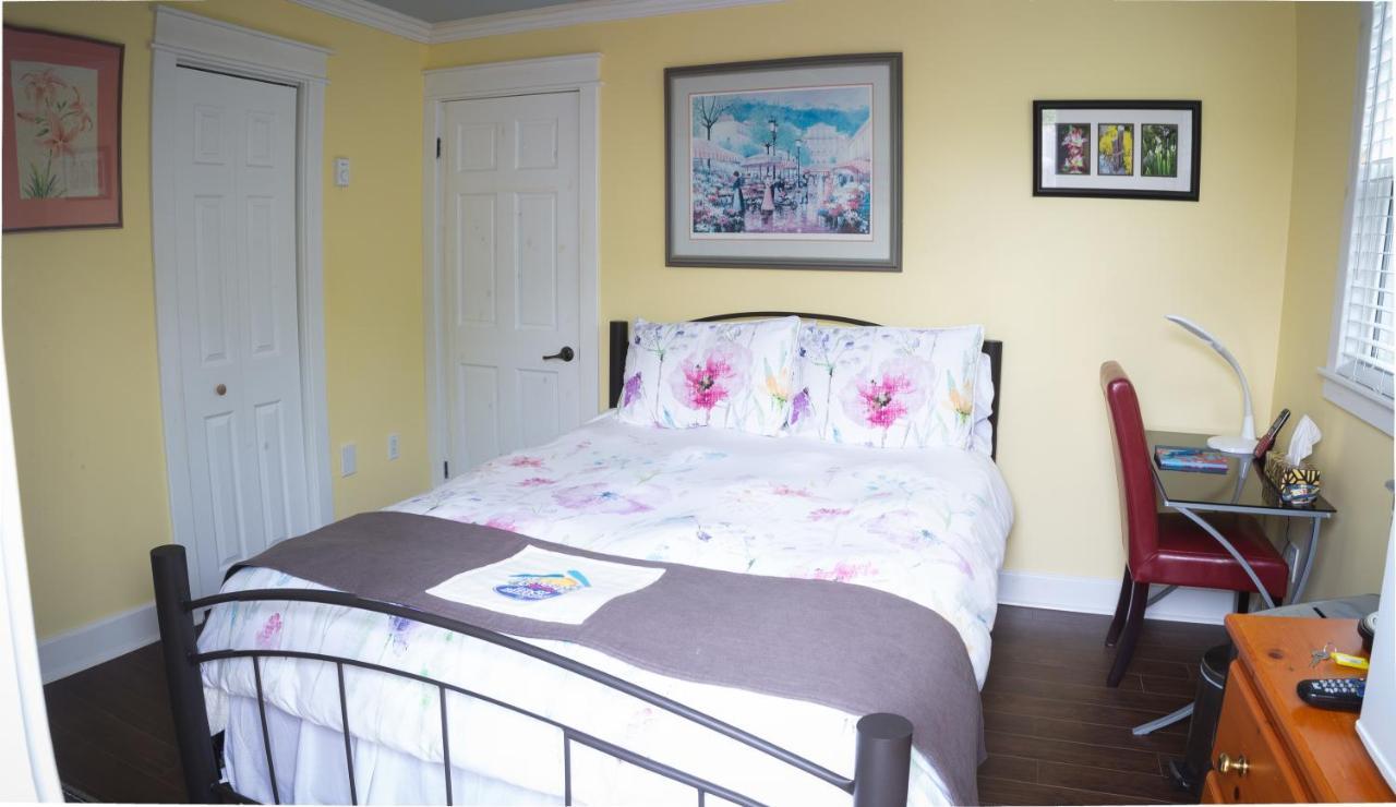 Abbie'S Garden Bed & Breakfast Grand Bank Luaran gambar