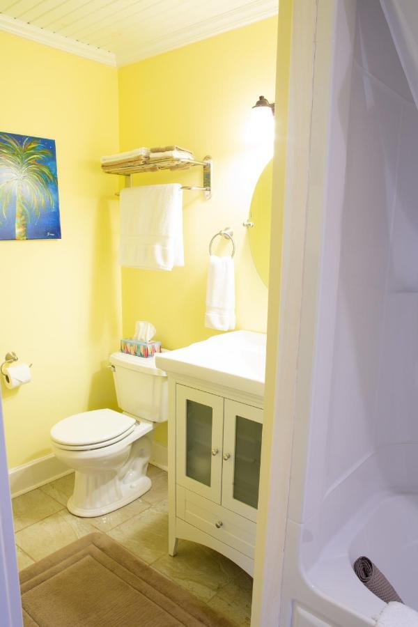 Abbie'S Garden Bed & Breakfast Grand Bank Luaran gambar