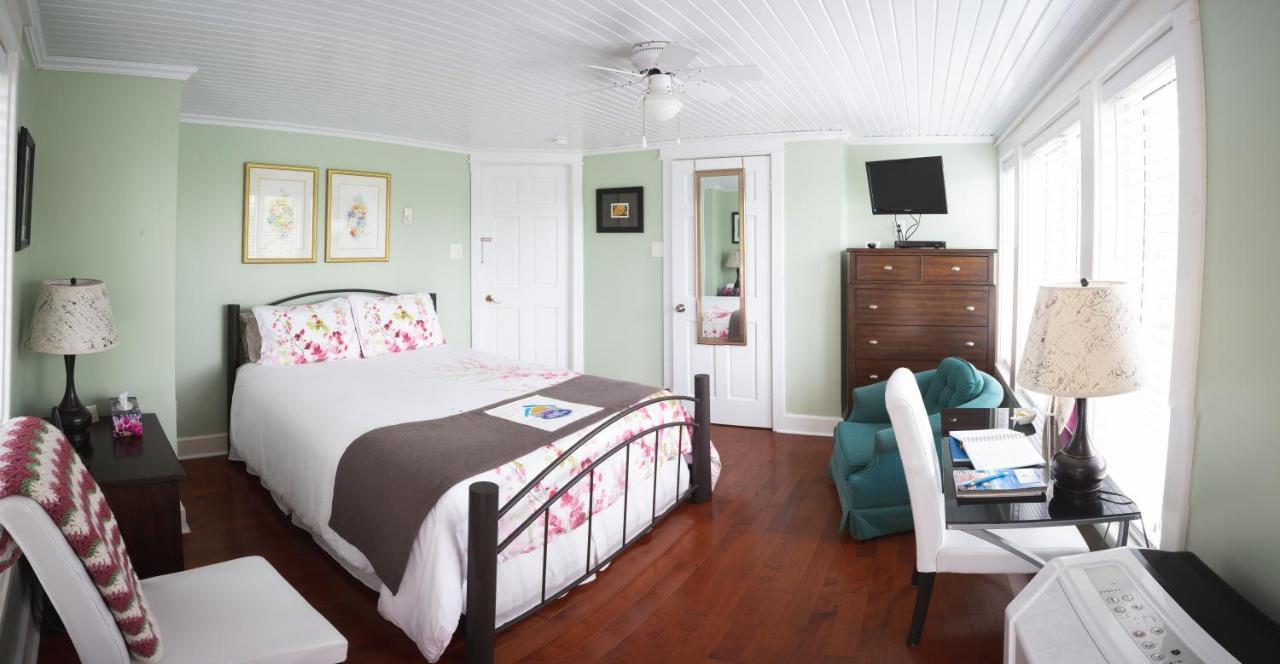 Abbie'S Garden Bed & Breakfast Grand Bank Luaran gambar