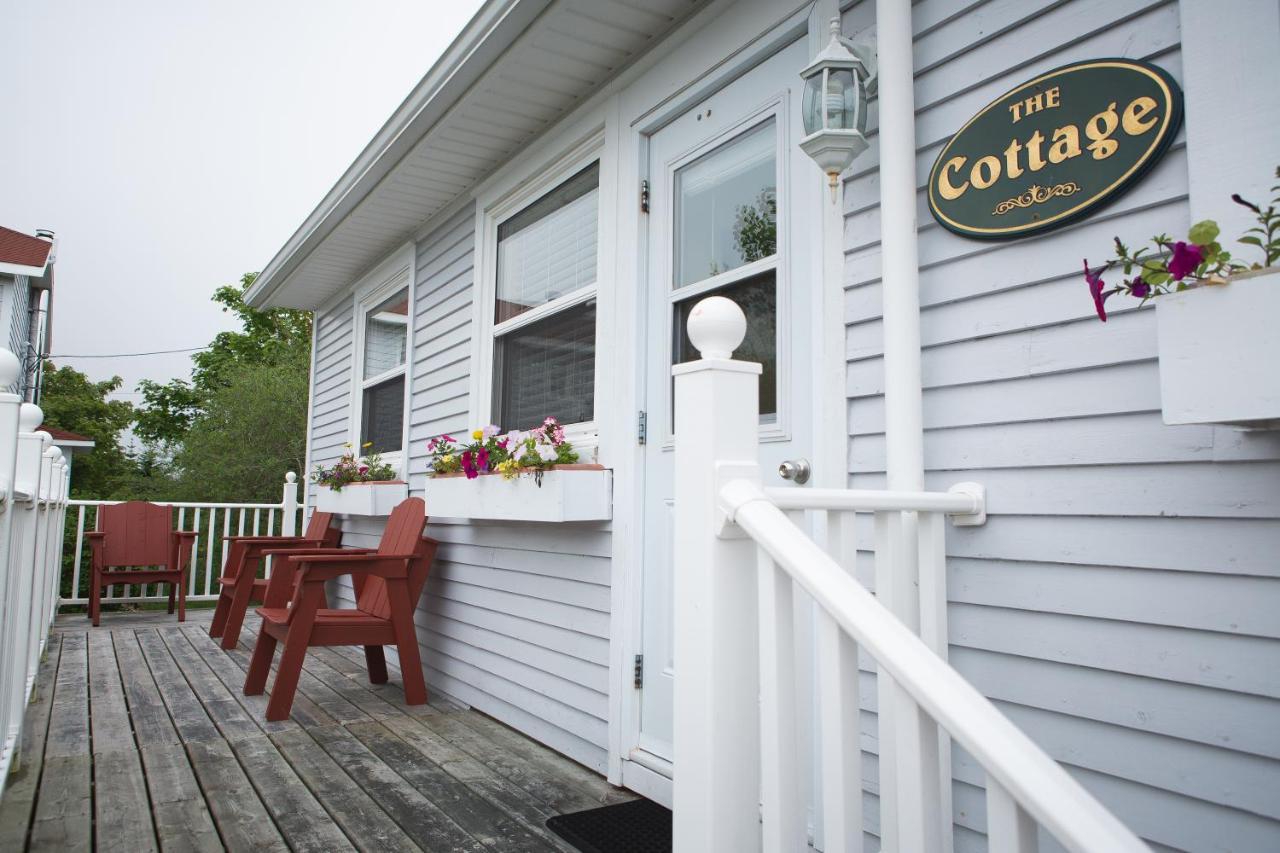 Abbie'S Garden Bed & Breakfast Grand Bank Luaran gambar