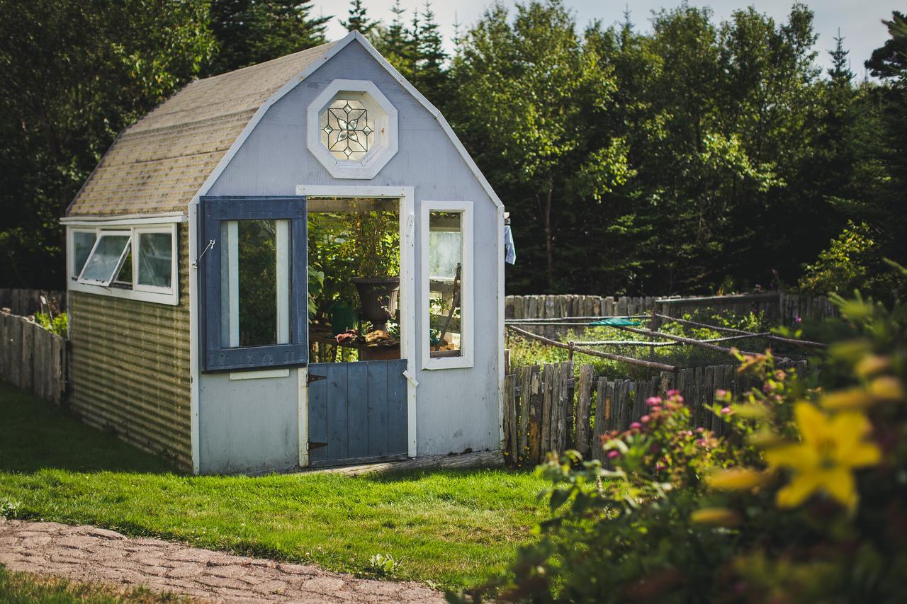 Abbie'S Garden Bed & Breakfast Grand Bank Luaran gambar