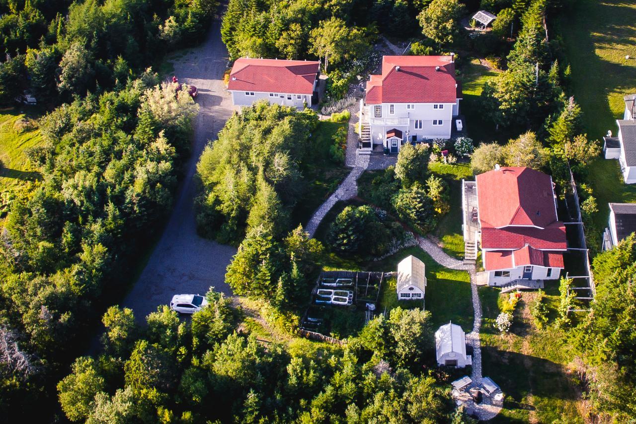 Abbie'S Garden Bed & Breakfast Grand Bank Luaran gambar
