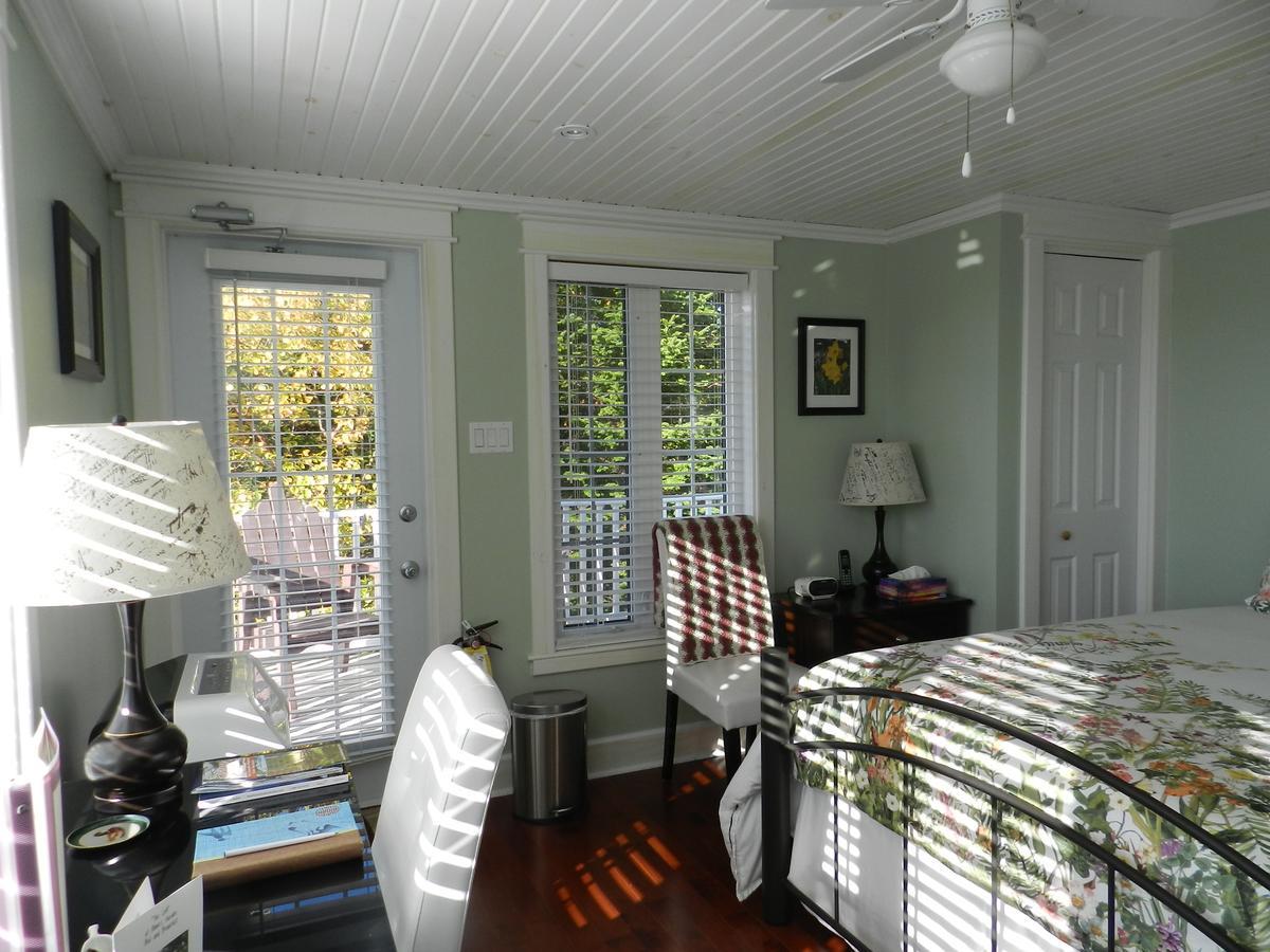 Abbie'S Garden Bed & Breakfast Grand Bank Luaran gambar
