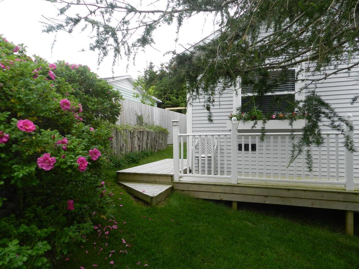 Abbie'S Garden Bed & Breakfast Grand Bank Luaran gambar