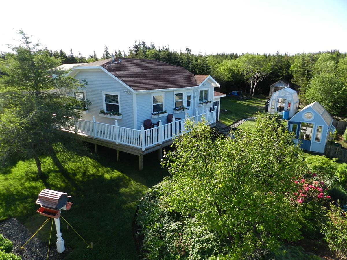 Abbie'S Garden Bed & Breakfast Grand Bank Luaran gambar