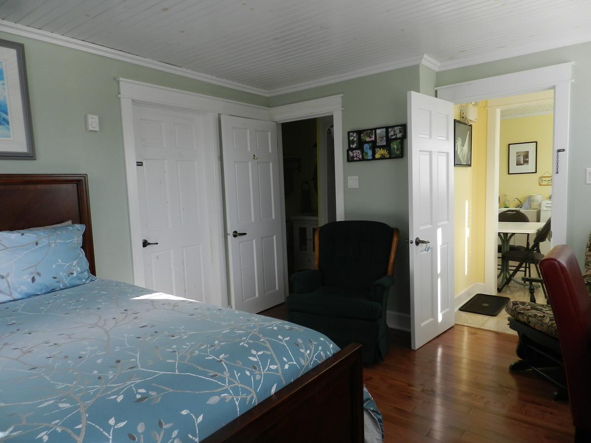 Abbie'S Garden Bed & Breakfast Grand Bank Luaran gambar