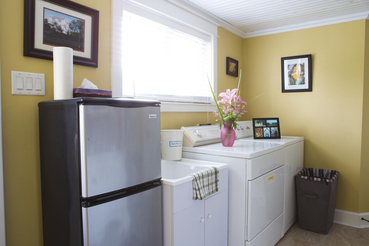 Abbie'S Garden Bed & Breakfast Grand Bank Luaran gambar