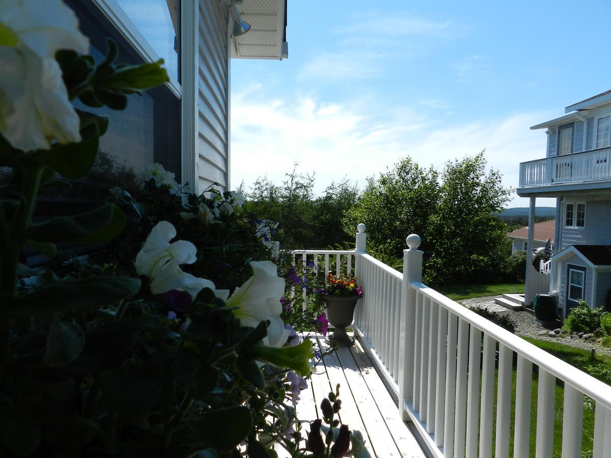 Abbie'S Garden Bed & Breakfast Grand Bank Luaran gambar